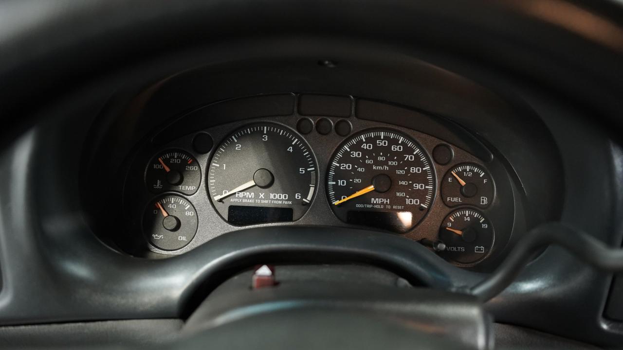 2001 Chevrolet S10 Blazer LS1 Restomod