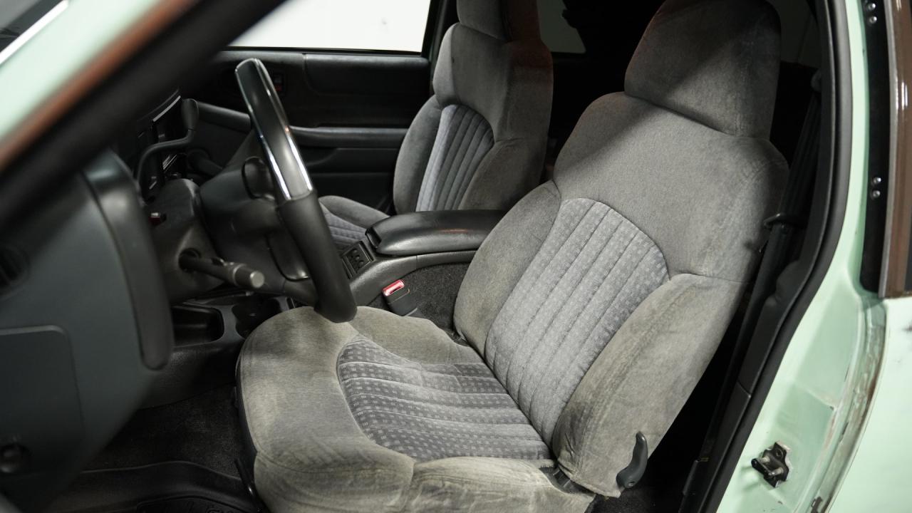 2001 Chevrolet S10 Blazer LS1 Restomod