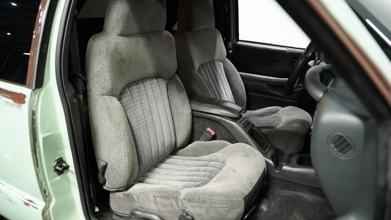 2001 Chevrolet S10 Blazer LS1 Restomod