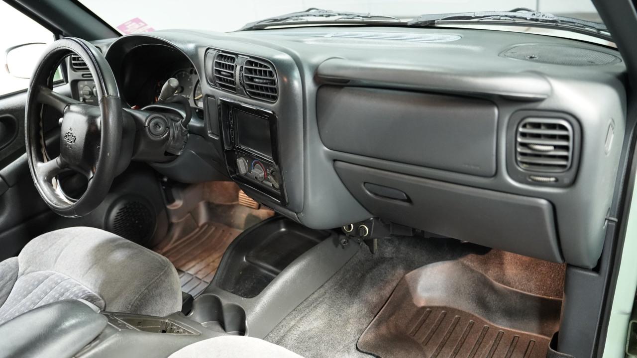 2001 Chevrolet S10 Blazer LS1 Restomod