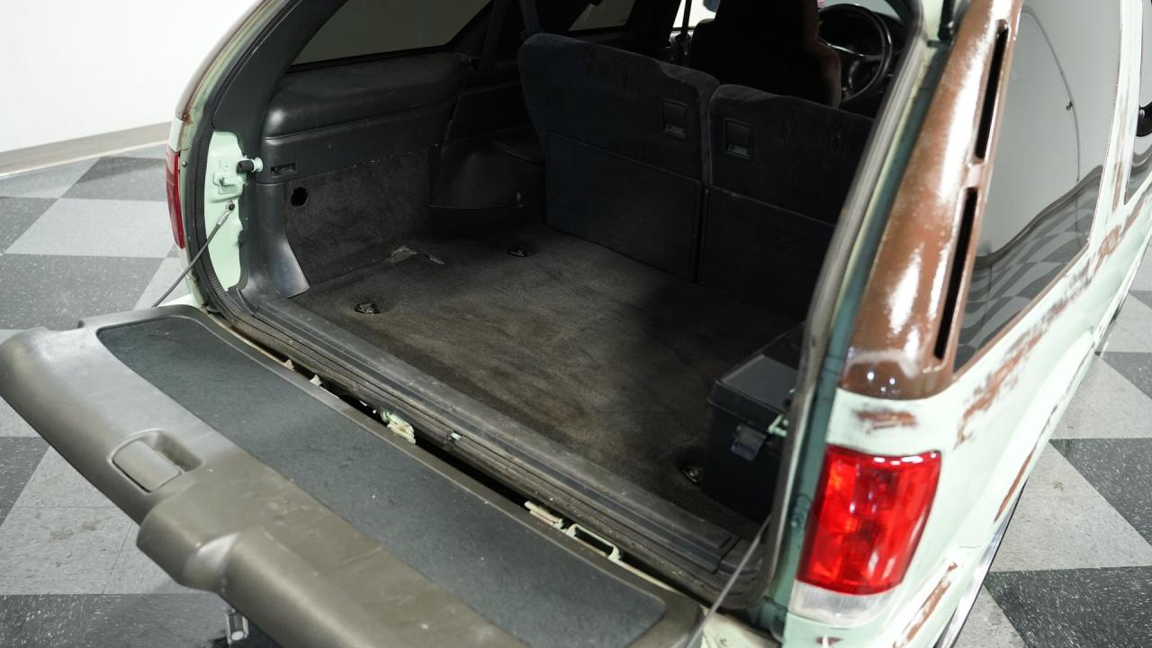 2001 Chevrolet S10 Blazer LS1 Restomod