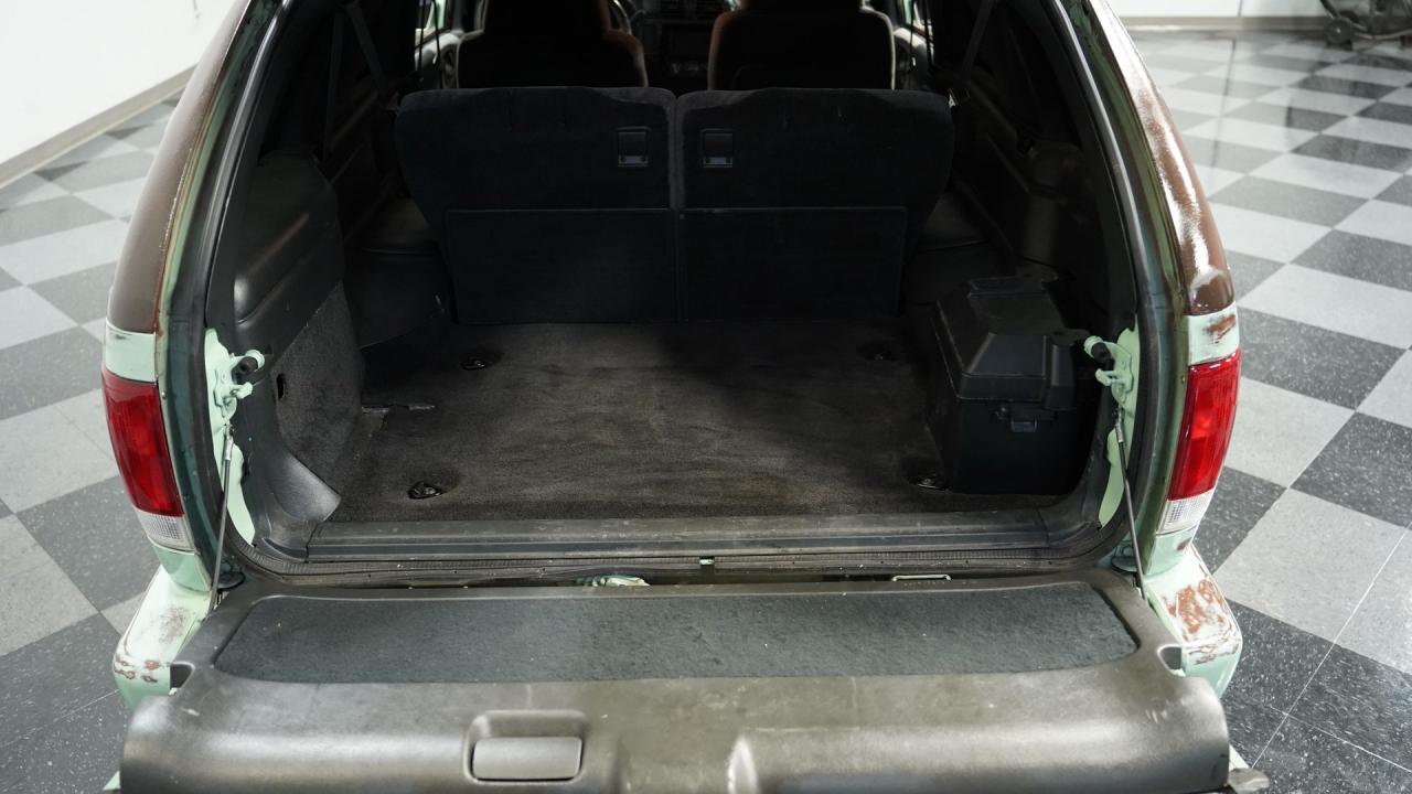 2001 Chevrolet S10 Blazer LS1 Restomod