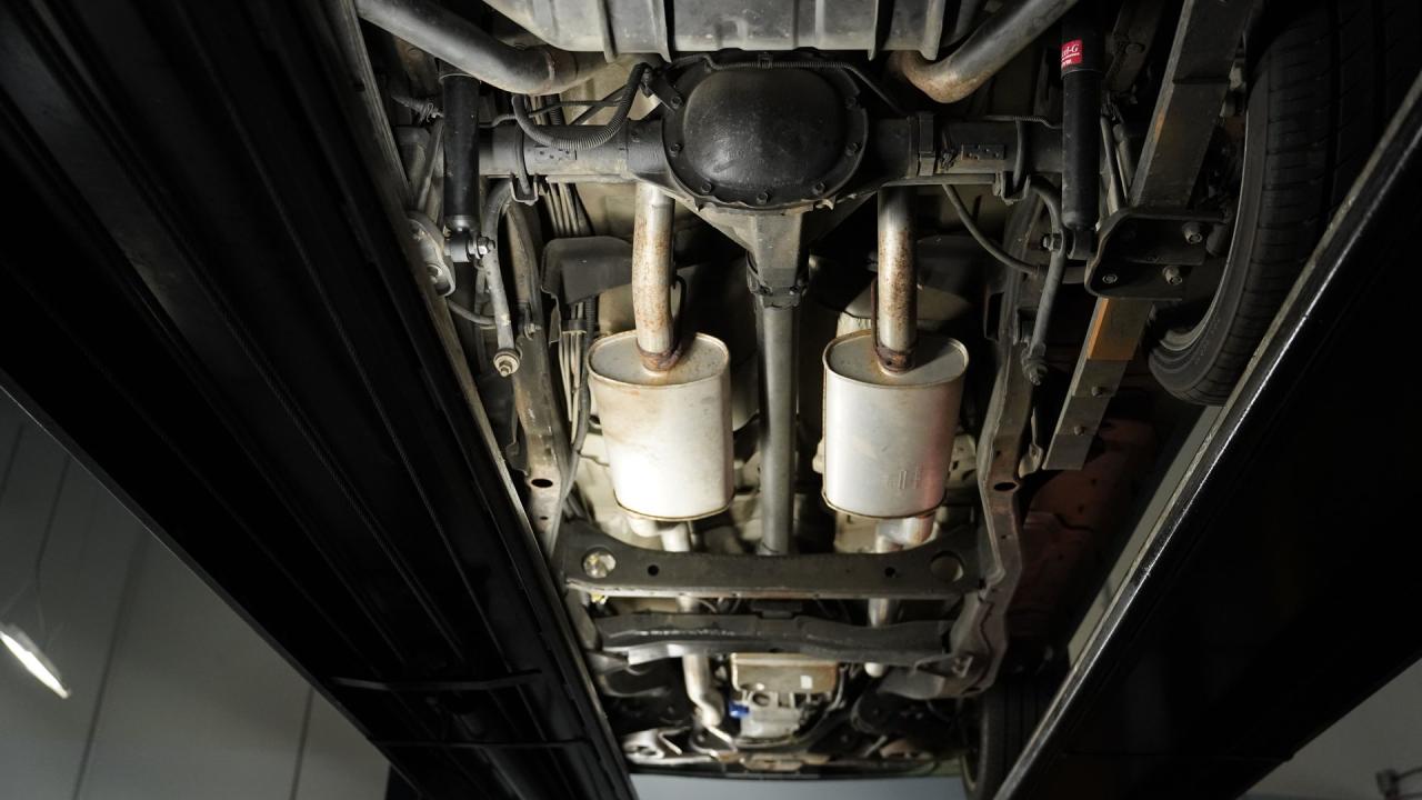 2001 Chevrolet S10 Blazer LS1 Restomod