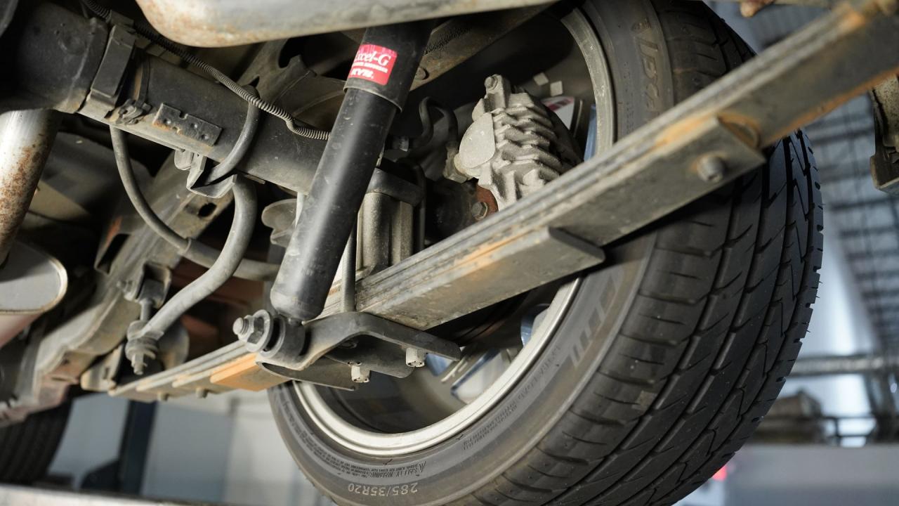 2001 Chevrolet S10 Blazer LS1 Restomod