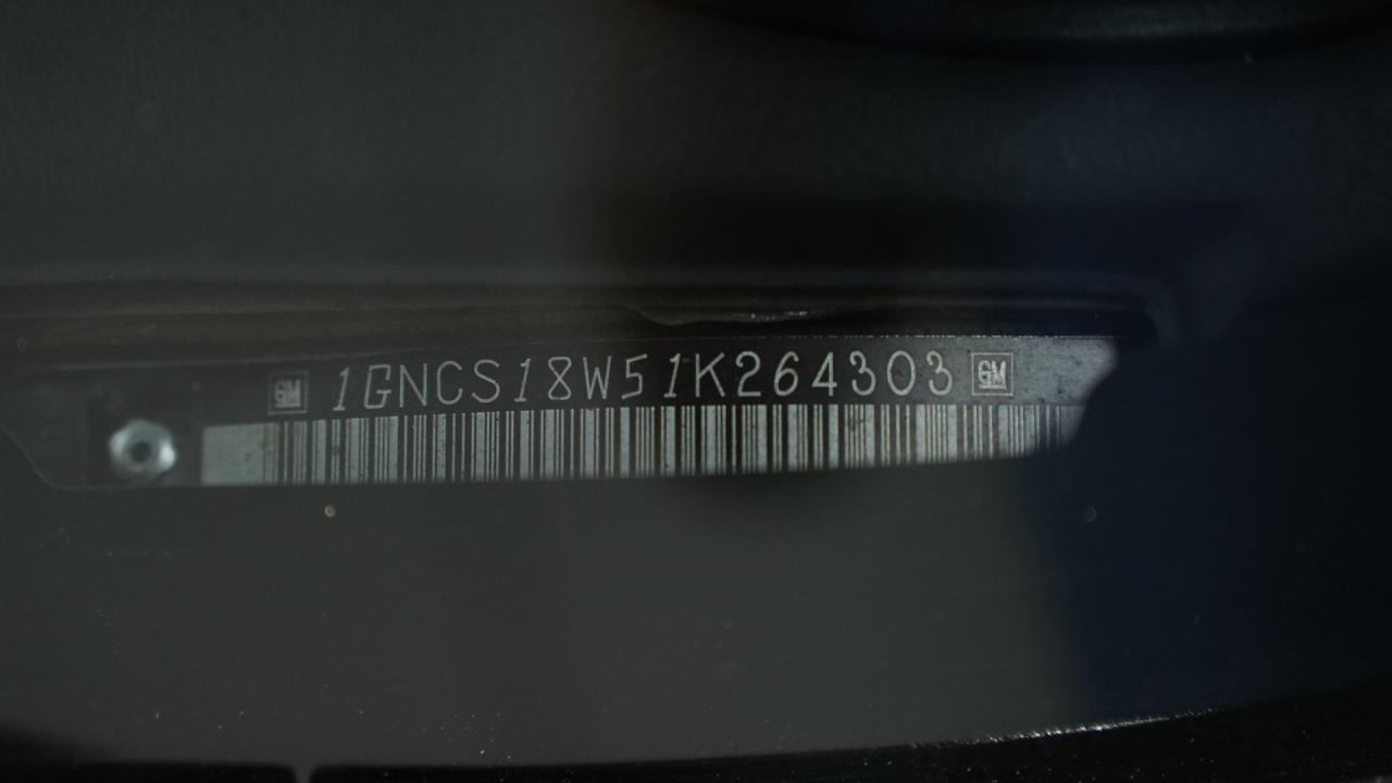 2001 Chevrolet S10 Blazer LS1 Restomod