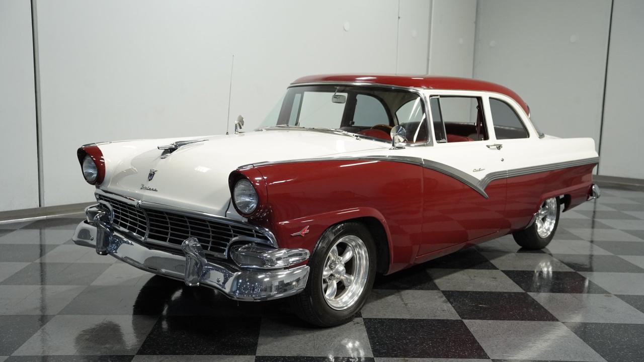 1956 Ford Fairlane