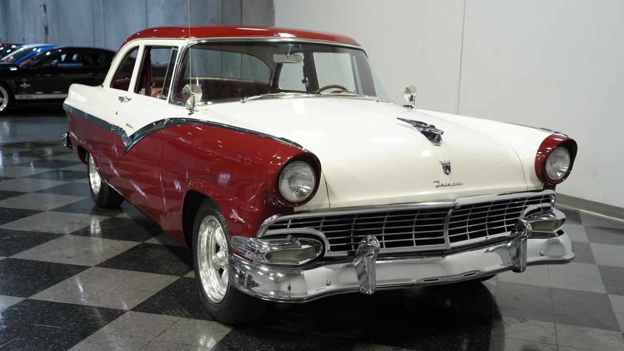 1956 Ford Fairlane