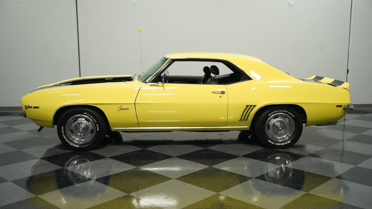 1969 Chevrolet Camaro Z/28
