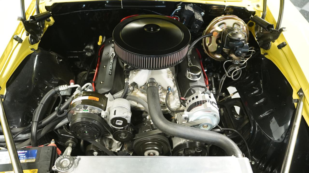 1969 Chevrolet Camaro Z/28