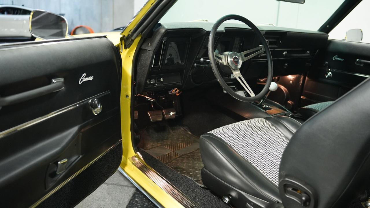 1969 Chevrolet Camaro Z/28