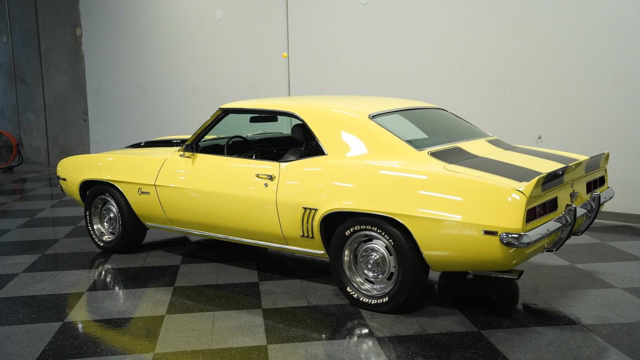 1969 Chevrolet Camaro Z/28