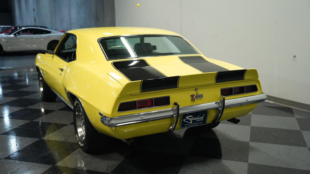 1969 Chevrolet Camaro Z/28