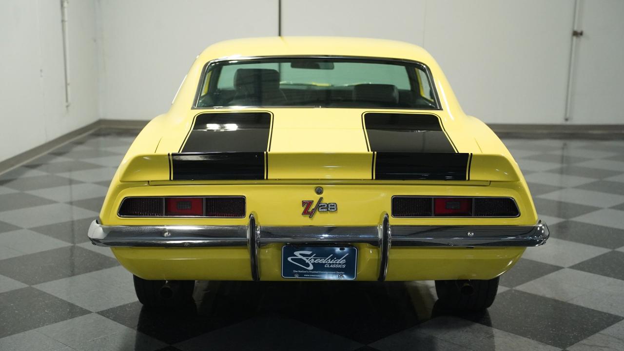 1969 Chevrolet Camaro Z/28