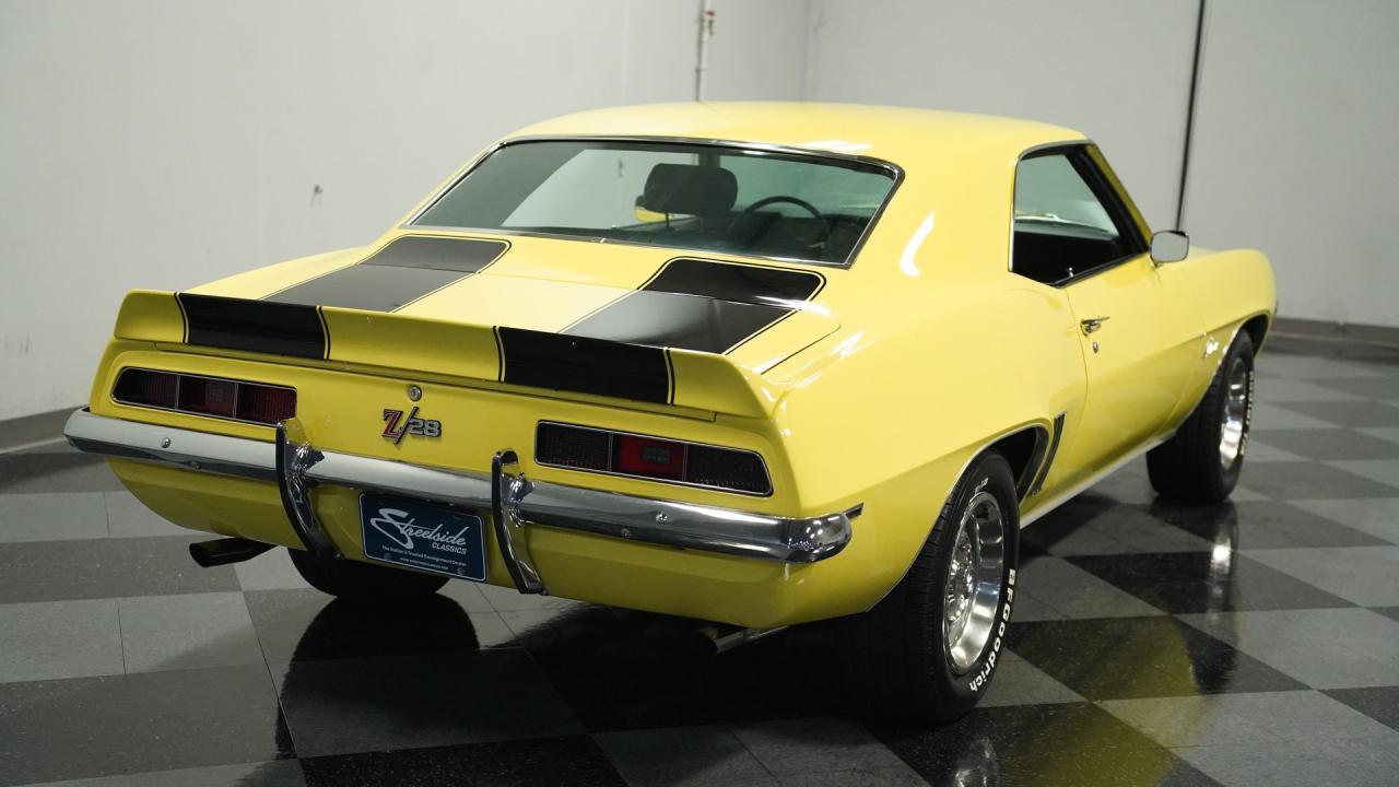 1969 Chevrolet Camaro Z/28