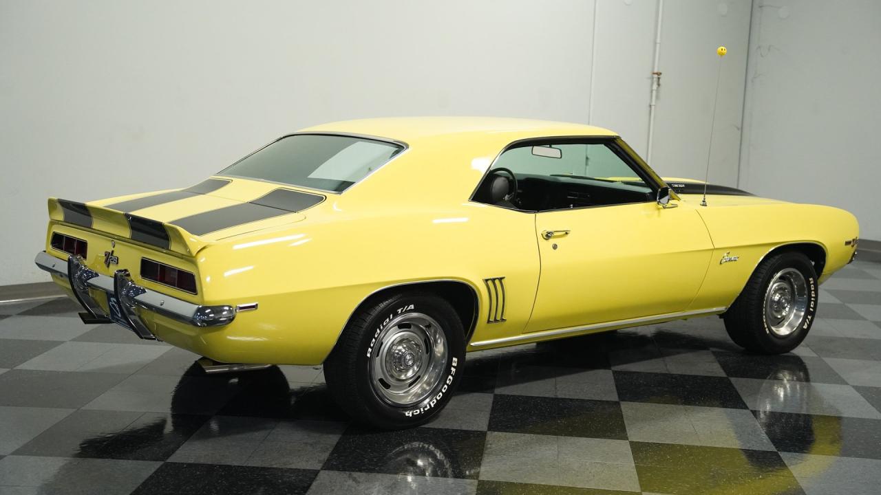 1969 Chevrolet Camaro Z/28