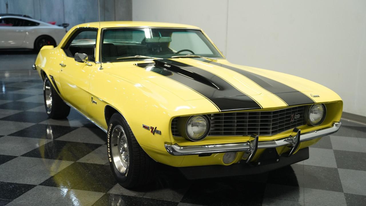 1969 Chevrolet Camaro Z/28