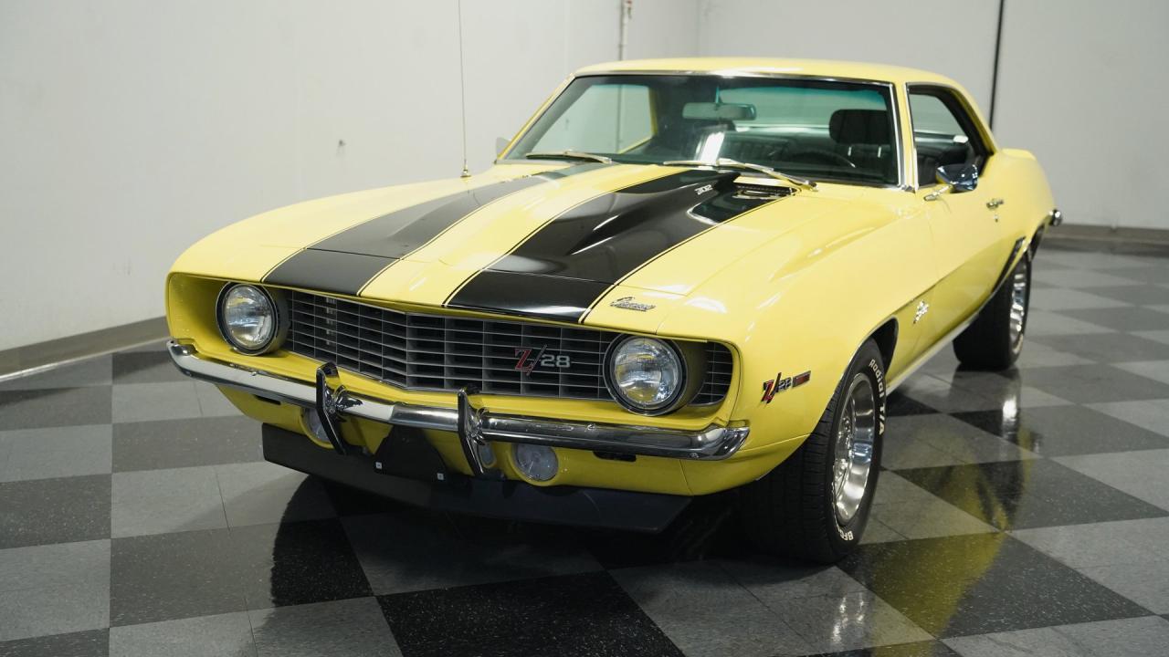 1969 Chevrolet Camaro Z/28