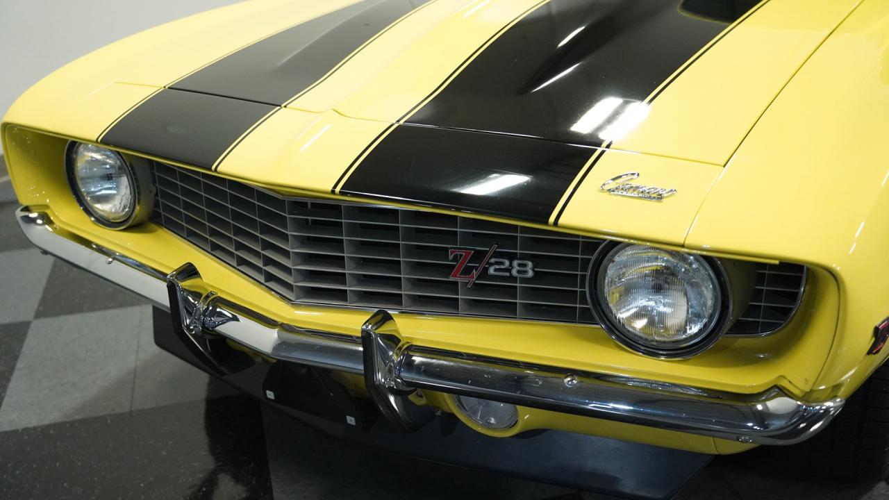 1969 Chevrolet Camaro Z/28