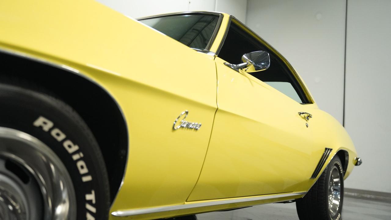1969 Chevrolet Camaro Z/28