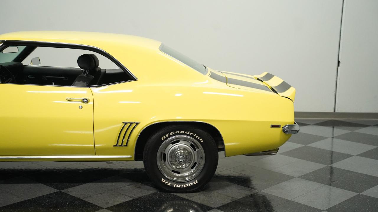 1969 Chevrolet Camaro Z/28