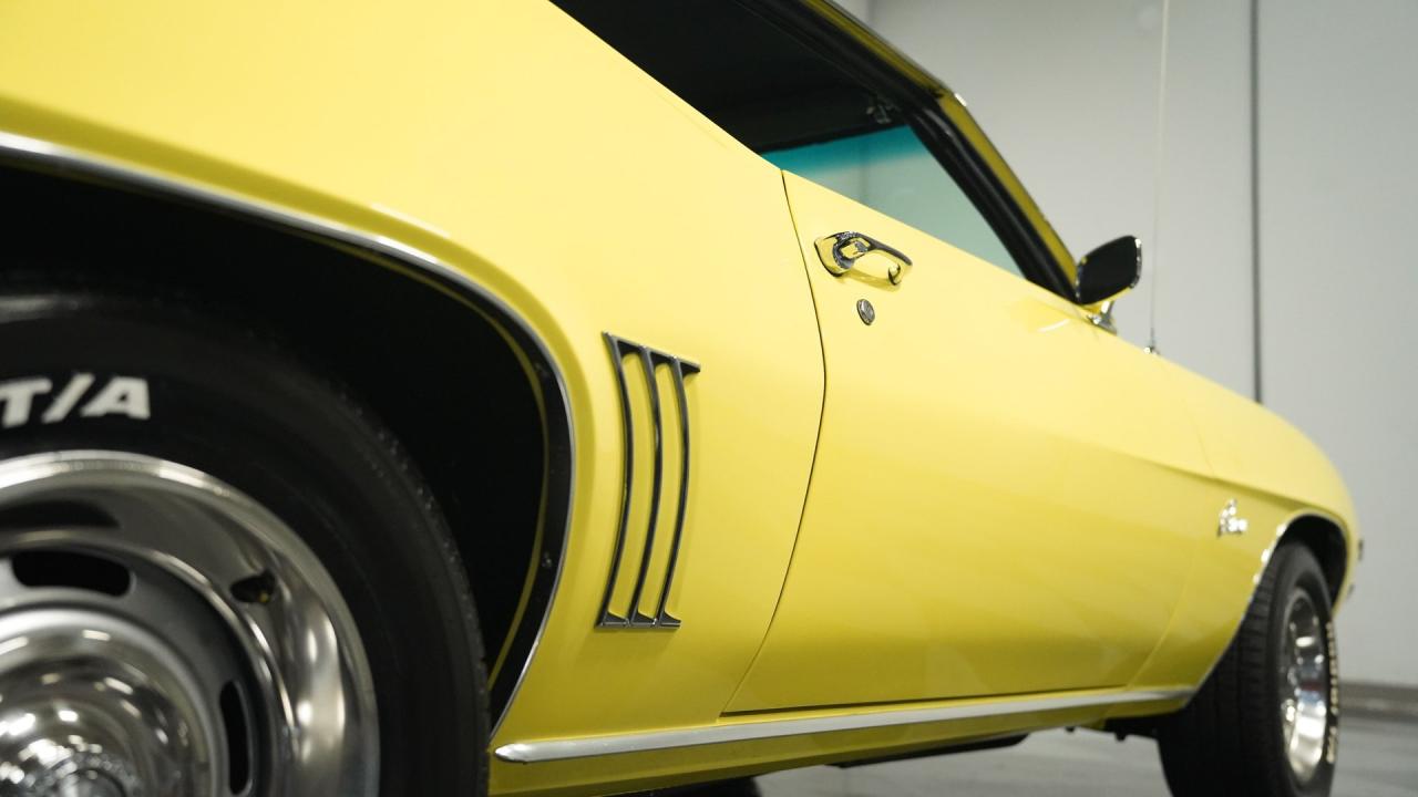 1969 Chevrolet Camaro Z/28