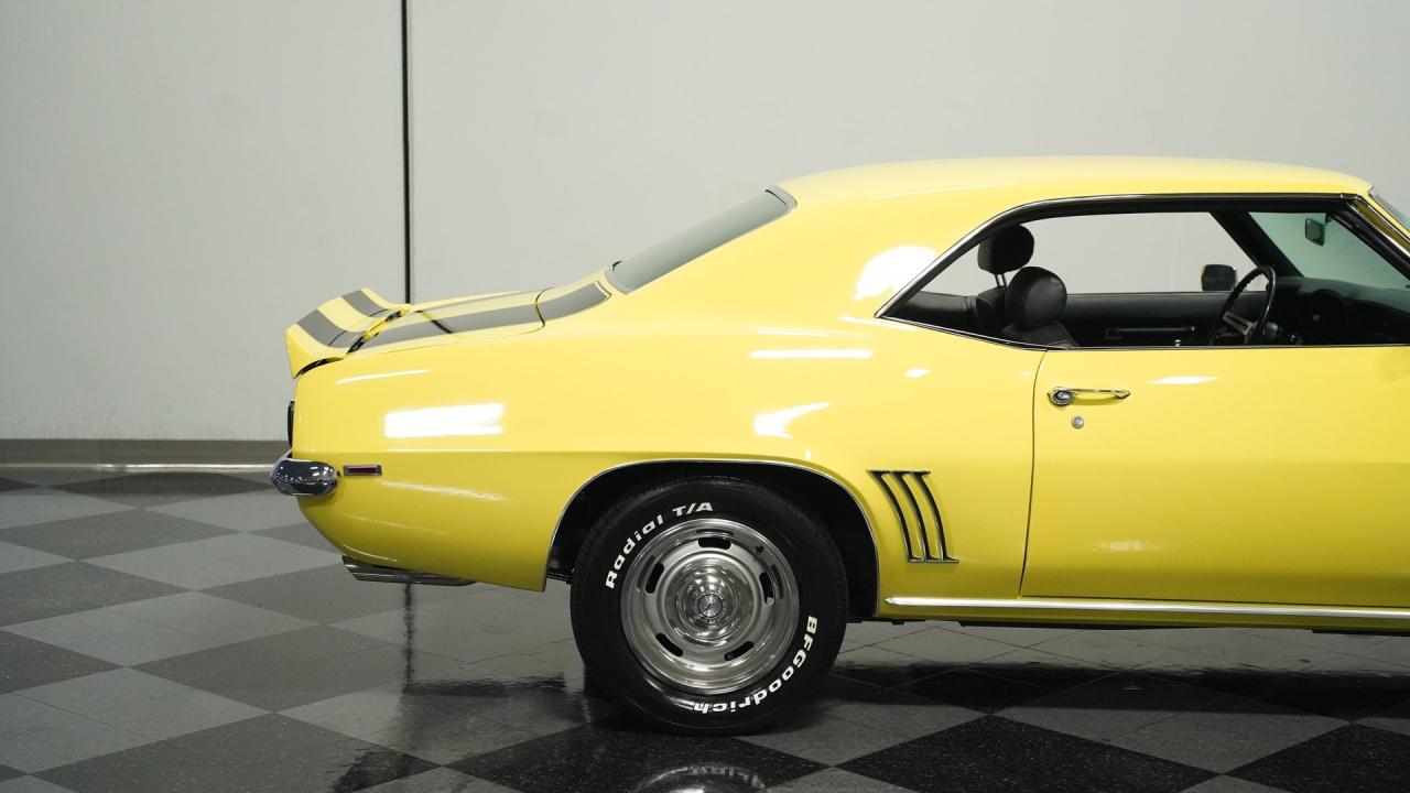1969 Chevrolet Camaro Z/28