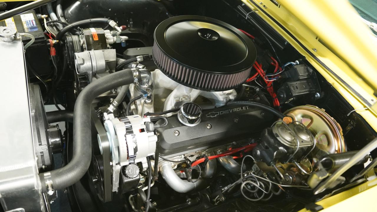 1969 Chevrolet Camaro Z/28