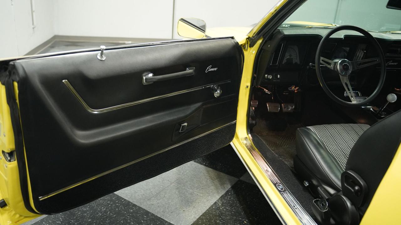 1969 Chevrolet Camaro Z/28