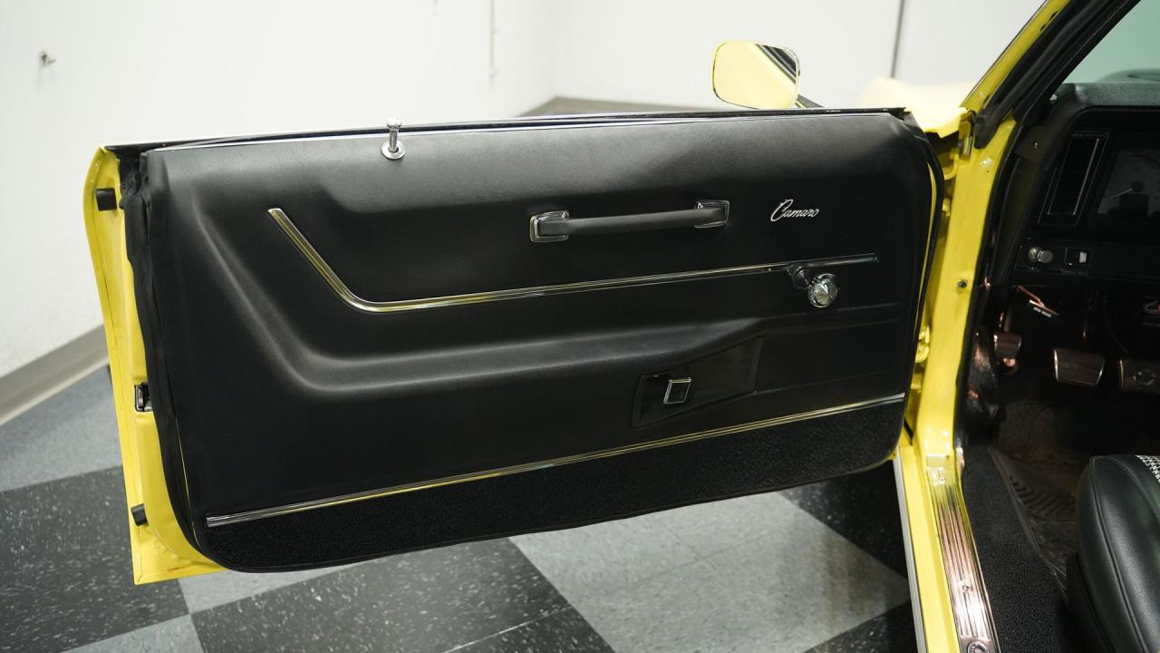 1969 Chevrolet Camaro Z/28