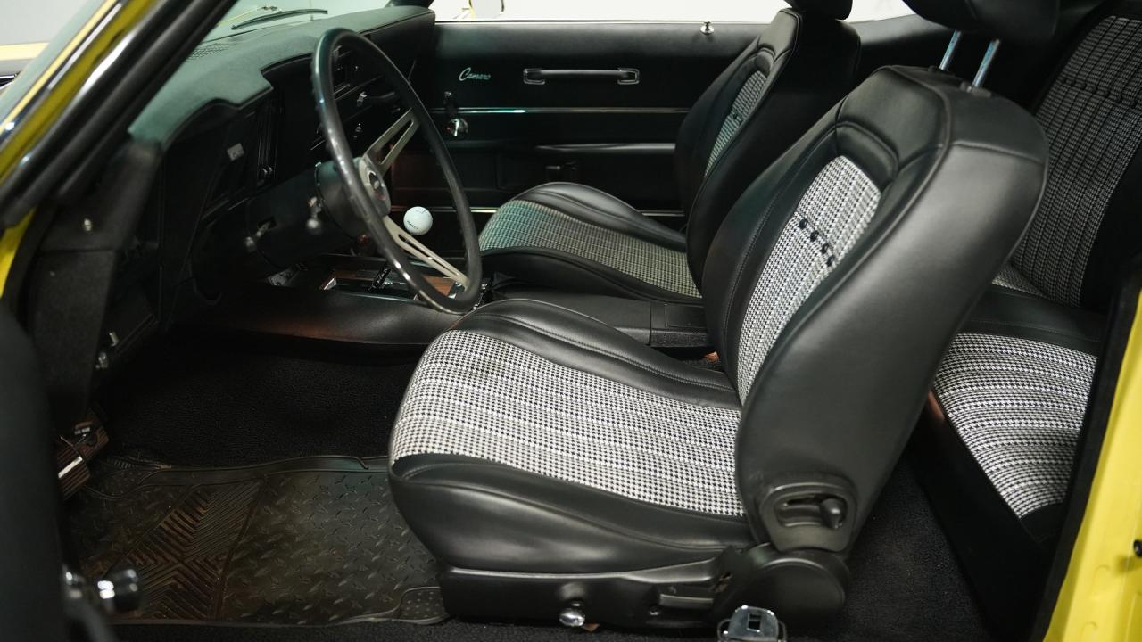 1969 Chevrolet Camaro Z/28