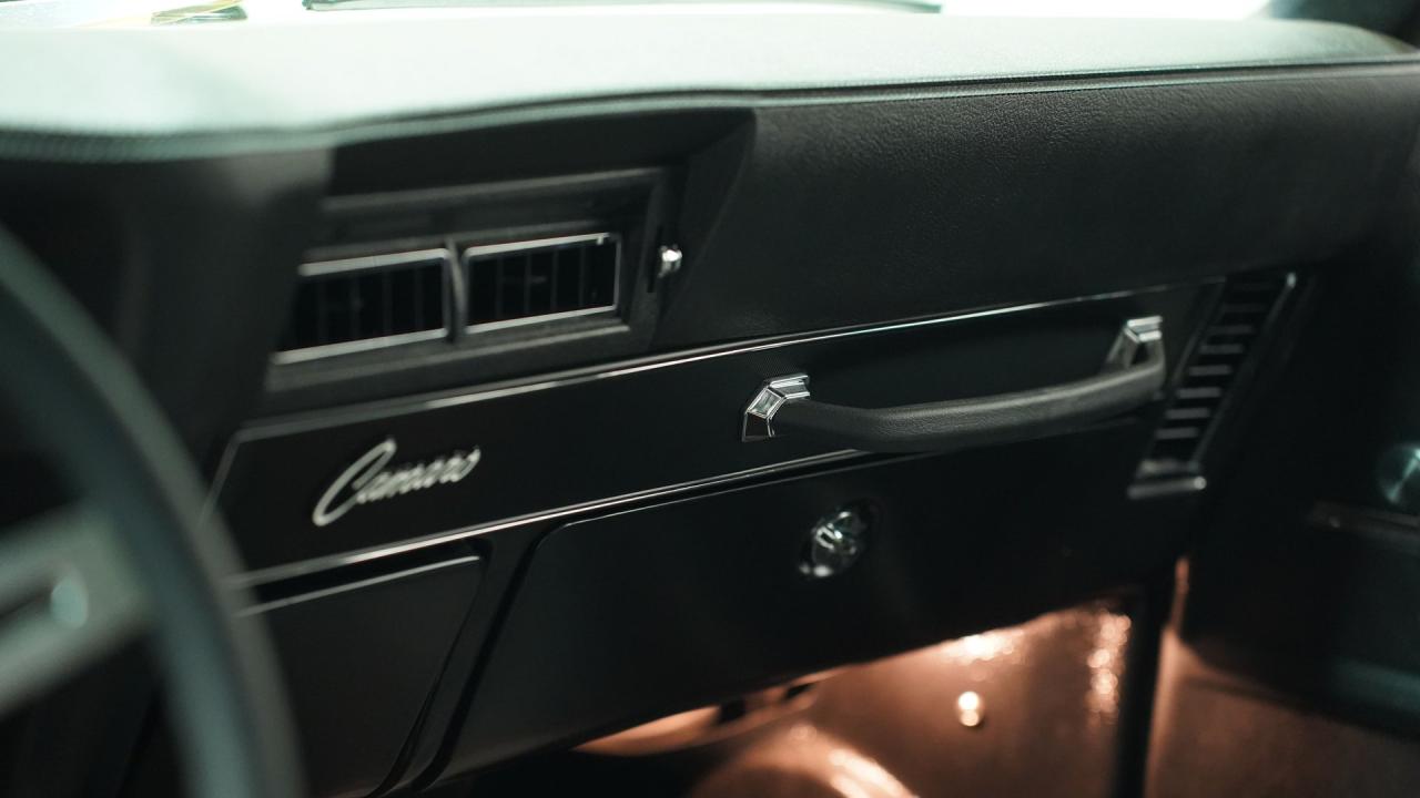 1969 Chevrolet Camaro Z/28