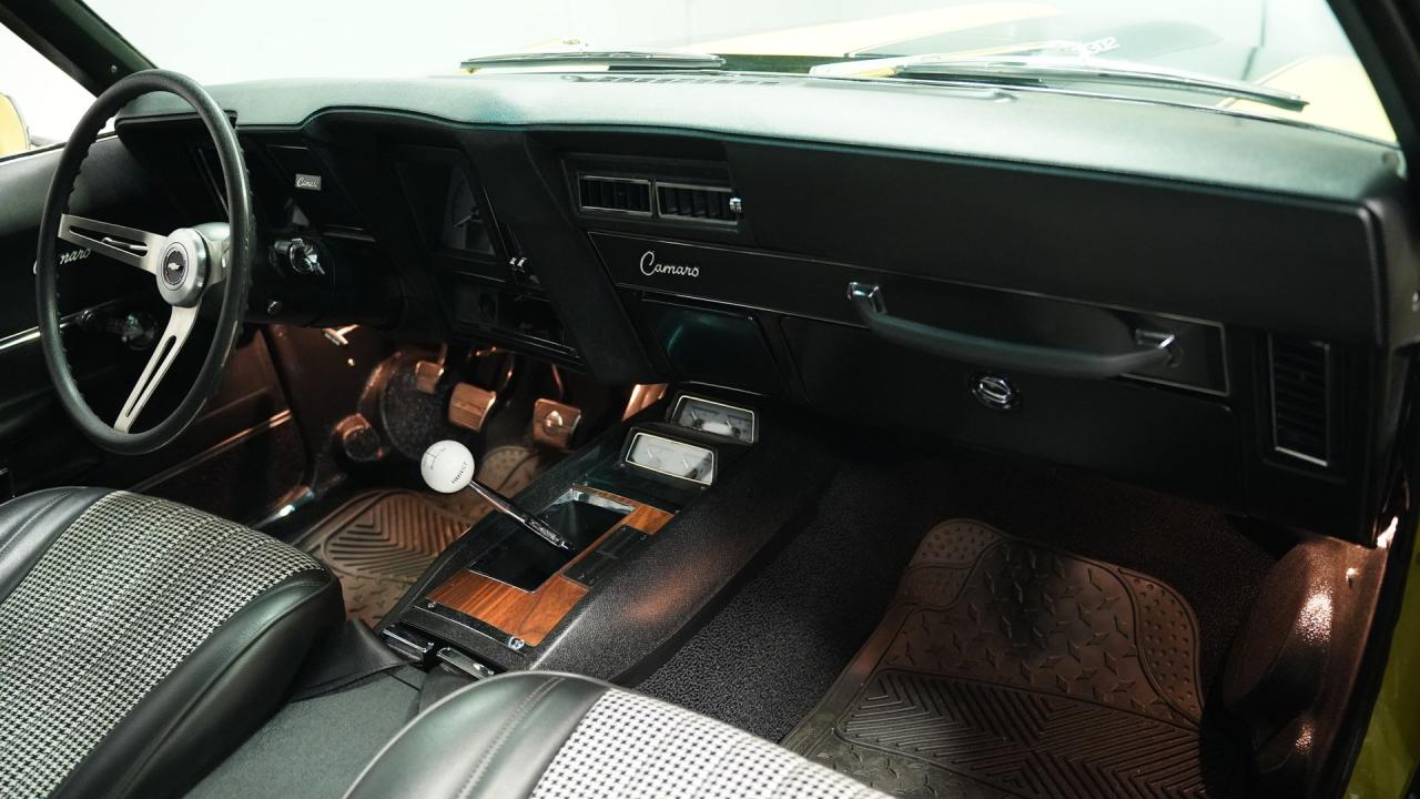 1969 Chevrolet Camaro Z/28