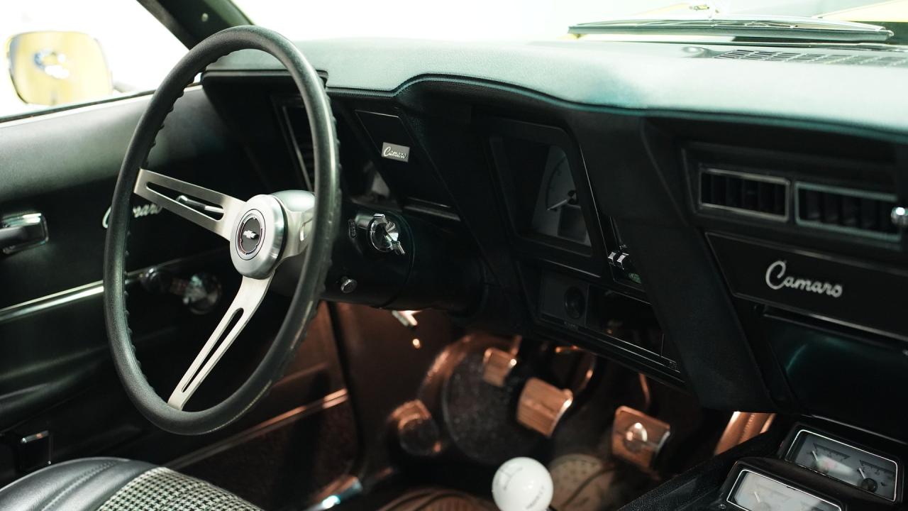 1969 Chevrolet Camaro Z/28