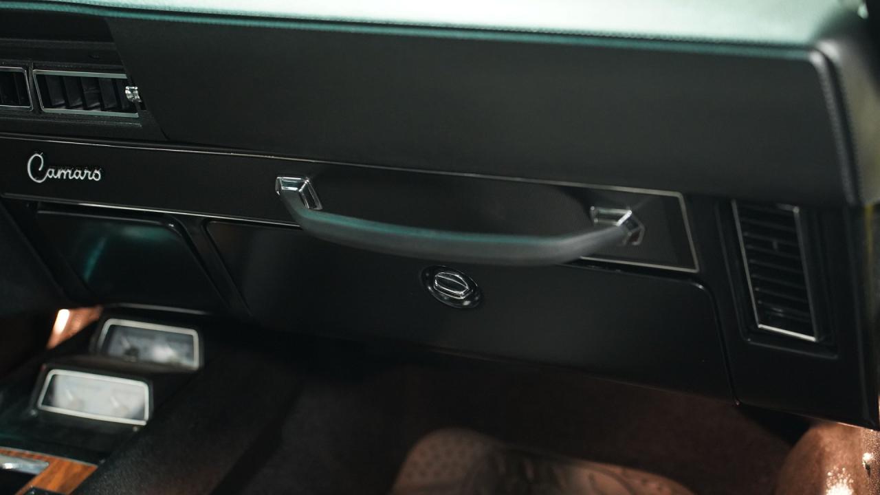 1969 Chevrolet Camaro Z/28