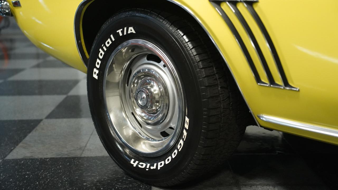 1969 Chevrolet Camaro Z/28