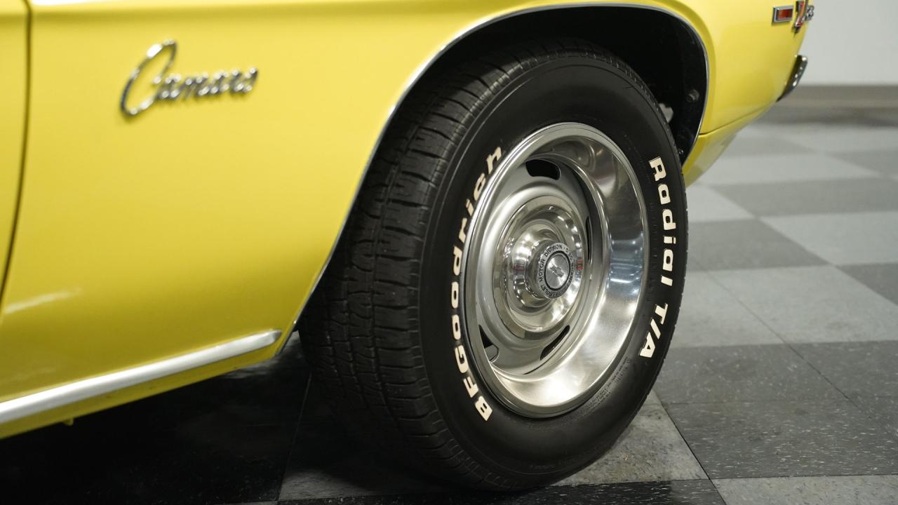 1969 Chevrolet Camaro Z/28