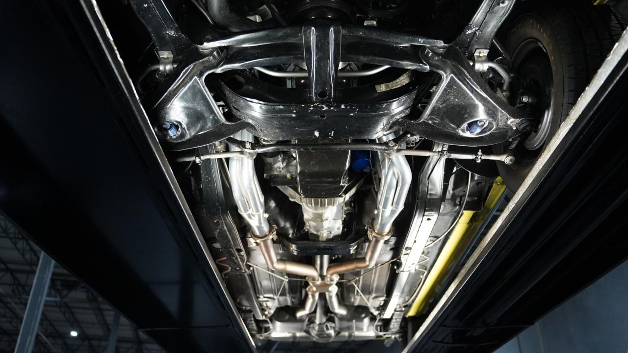 1969 Chevrolet Camaro Z/28