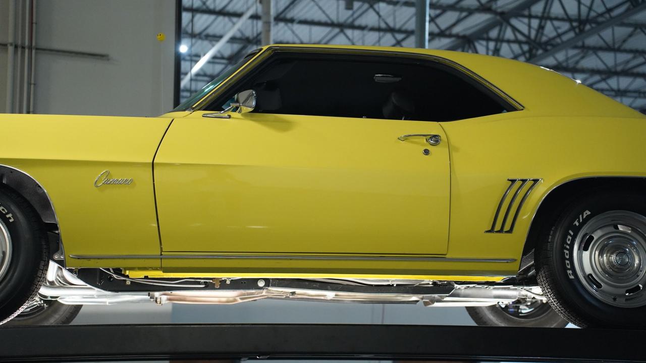 1969 Chevrolet Camaro Z/28