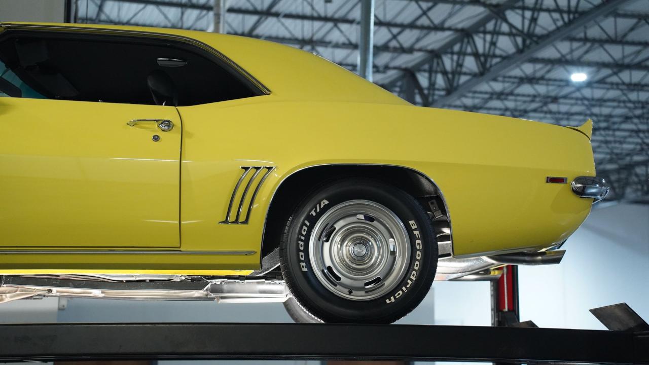 1969 Chevrolet Camaro Z/28
