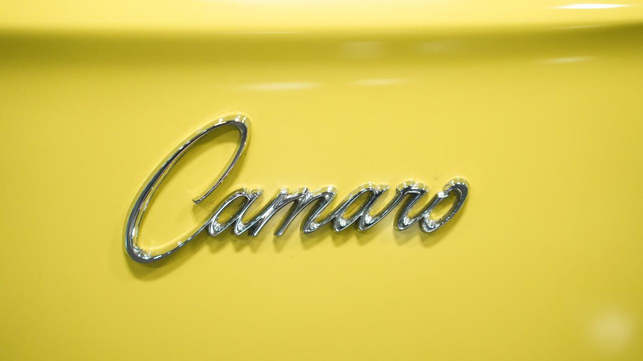 1969 Chevrolet Camaro Z/28