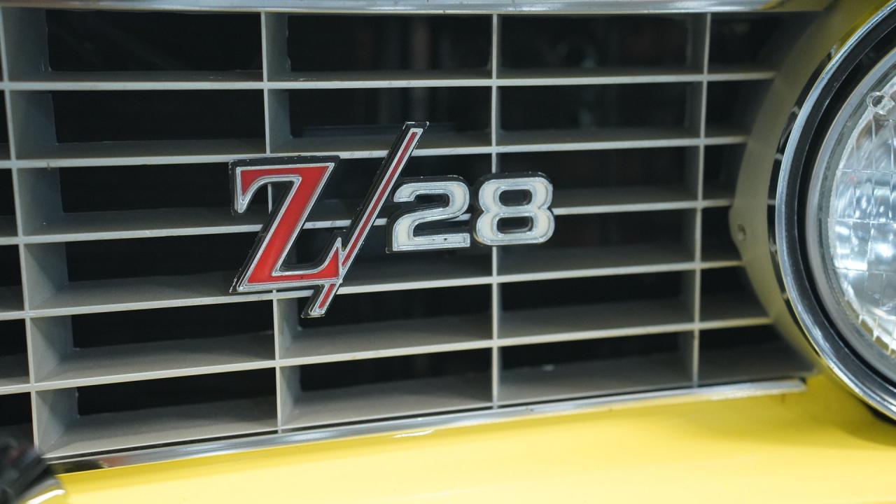 1969 Chevrolet Camaro Z/28