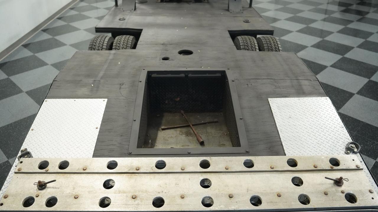 1954 Ford F-350  Ramp Truck