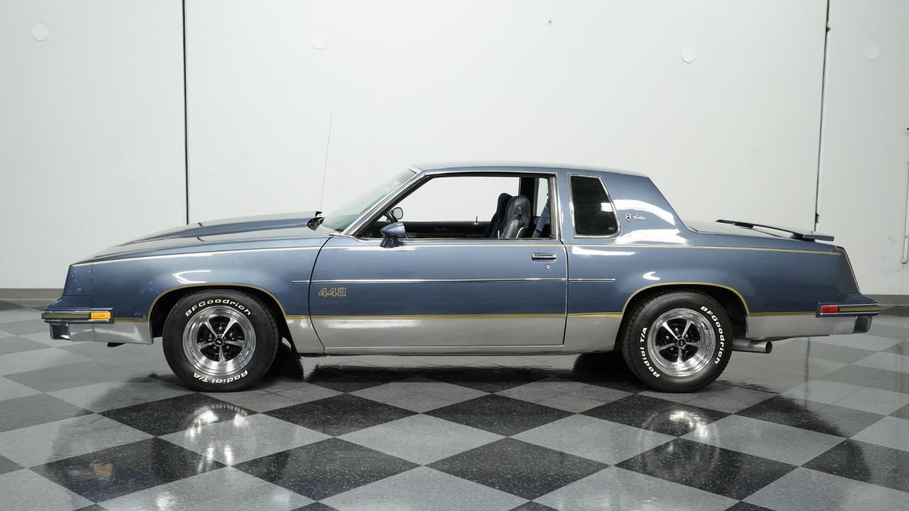 1984 Oldsmobile Cutlass LS3 Restomod