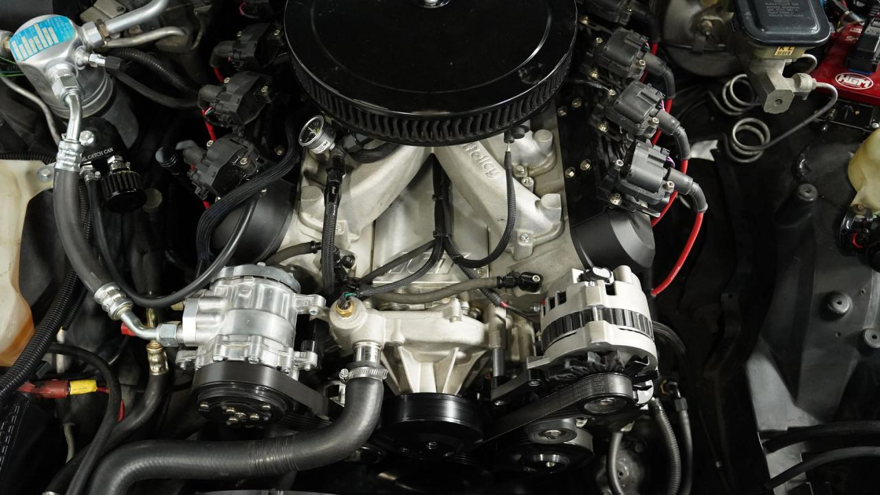 1984 Oldsmobile Cutlass LS3 Restomod