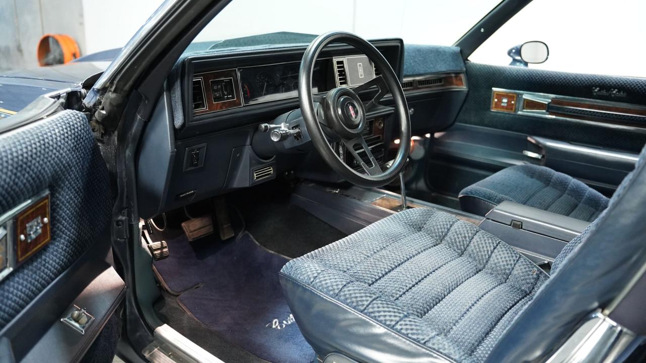 1984 Oldsmobile Cutlass LS3 Restomod