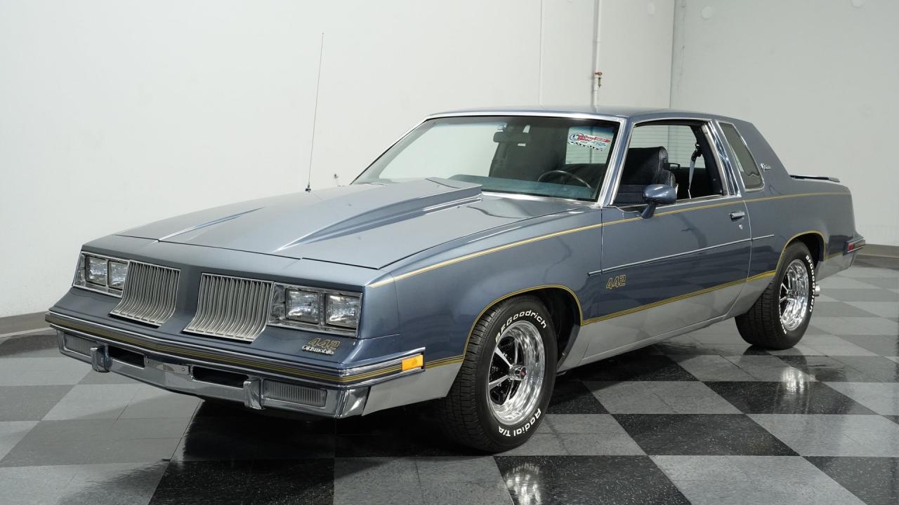 1984 Oldsmobile Cutlass LS3 Restomod