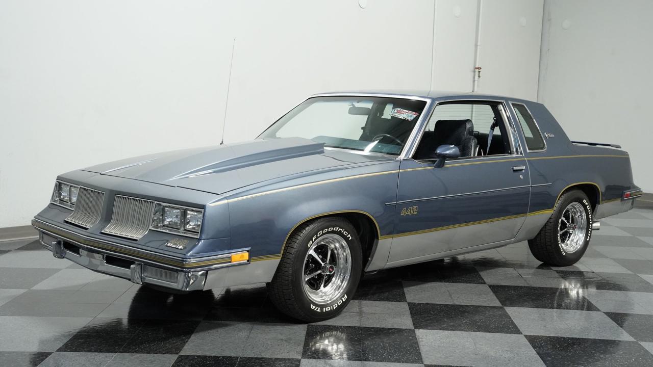 1984 Oldsmobile Cutlass LS3 Restomod
