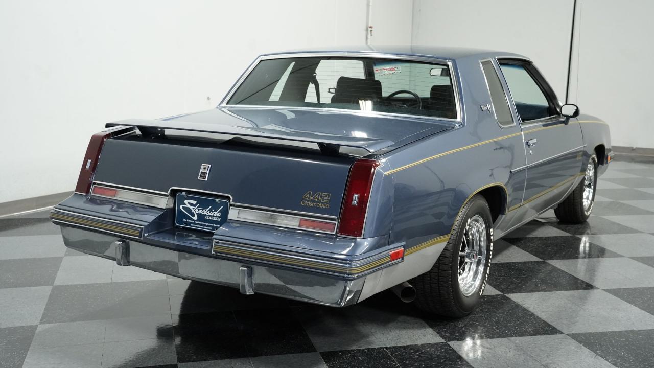 1984 Oldsmobile Cutlass LS3 Restomod