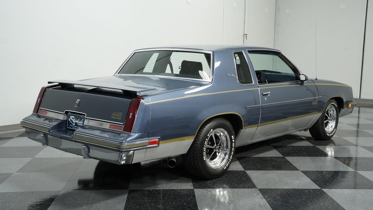 1984 Oldsmobile Cutlass LS3 Restomod