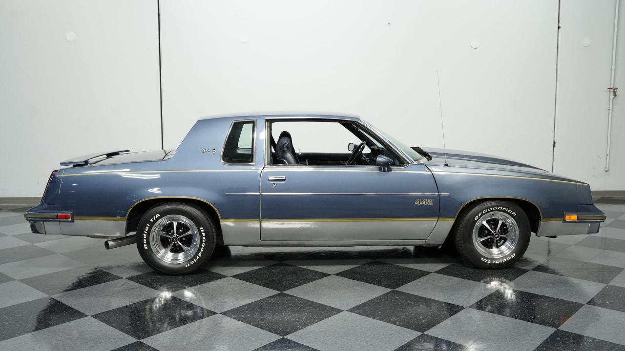 1984 Oldsmobile Cutlass LS3 Restomod